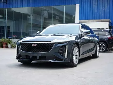 CADILLAC CT6 — из Кореи под ключ