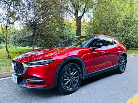 MAZDA CX-4 — из Китая под ключ