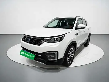 CHANGAN CS55 — из Китая под ключ