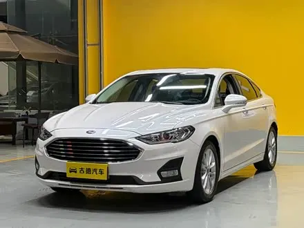 FORD MONDEO — из Китая под ключ