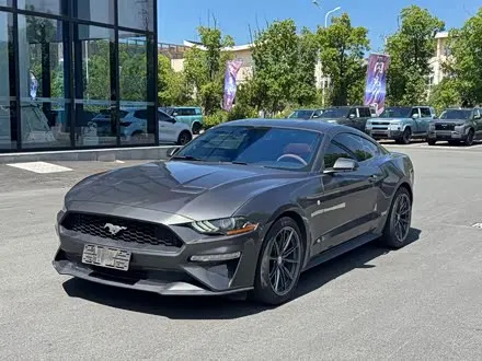 FORD MUSTANG — из Китая под ключ