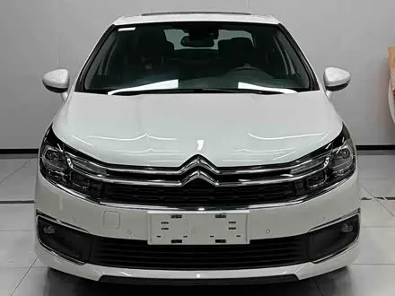 CITROEN C4L 2016