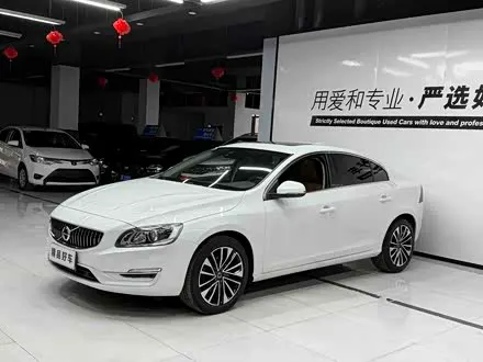 VOLVO S60 — из Китая под ключ
