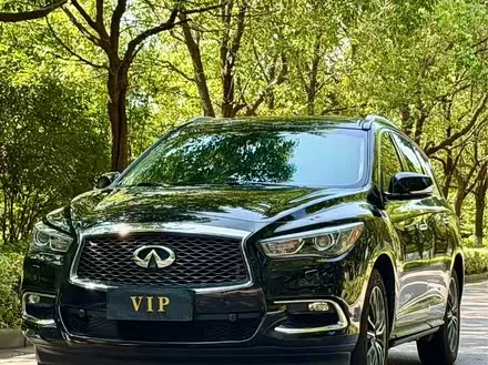 INFINITI QX60 — из Китая под ключ