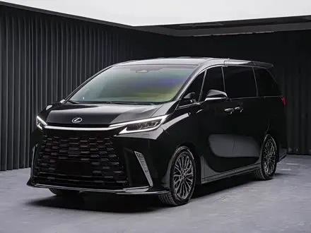 LEXUS LM 2023