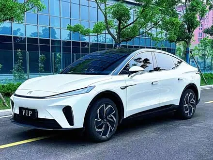 RISING AUTO R7 — из Кореи под ключ