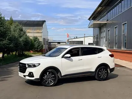 HAVAL H6 — из Китая под ключ