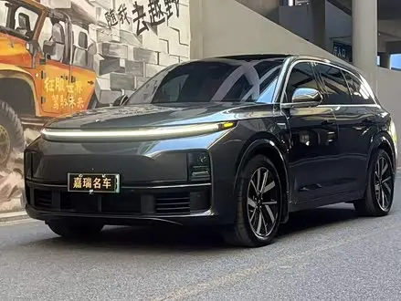 LI AUTO L7 — из Китая под ключ