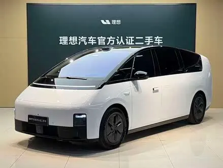 LI AUTO MEGA — из Китая под ключ