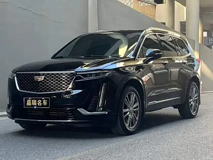CADILLAC XT6 — из Китая под ключ