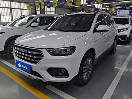 HAVAL H6 — из Китая под ключ