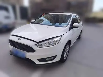 FORD FOCUS — из Китая под ключ