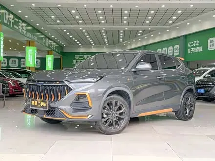 CHANGAN OSHAN X5 — из Китая под ключ