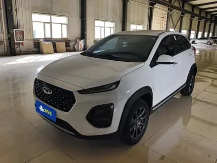 CHERY TIGGO 3X — из Китая под ключ