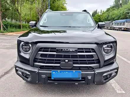 HAVAL DARGO — из Китая под ключ