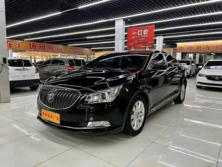 BUICK LACROSSE — из Кореи под ключ