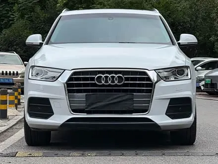 AUDI Q3 — из Китая под ключ