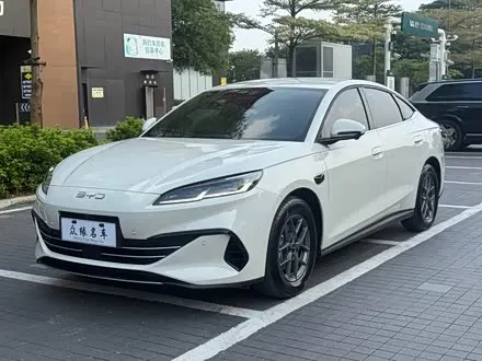 BYD SEAL 06 — из Китая под ключ