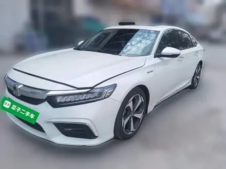 HONDA INSPIRE — из Кореи под ключ