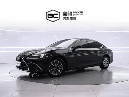LEXUS ES — из Китая под ключ