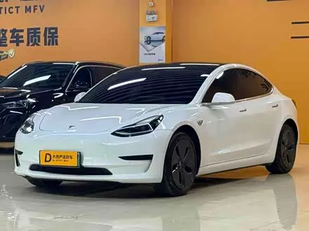 TESLA MODEL 3 — из Китая под ключ