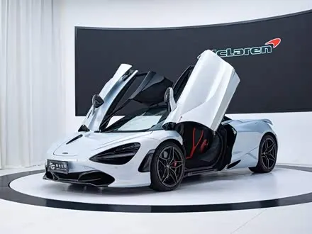 MCLAREN 720S — из Китая под ключ