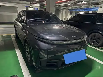 LI AUTO L7 — из Китая под ключ