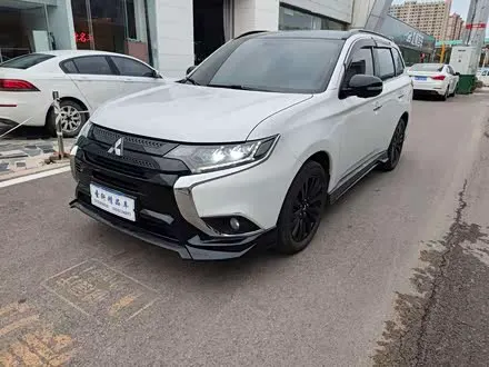 MITSUBISHI OUTLANDER — из Китая под ключ