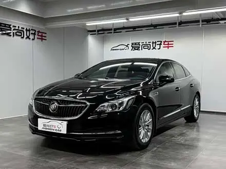 BUICK LACROSSE — из Китая под ключ