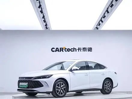 BYD QIN L — из Китая под ключ