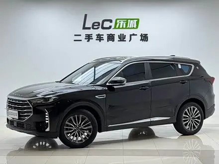 JETOUR X70 PLUS — из Китая под ключ