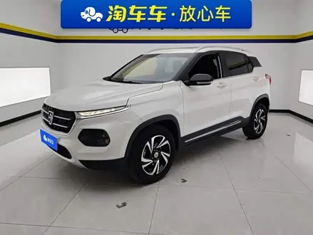 BAOJUN 510 2017