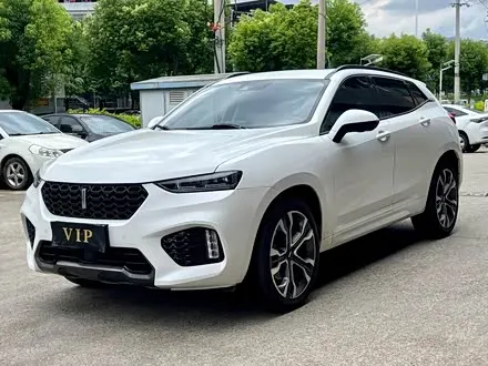 WEY VV7 2017