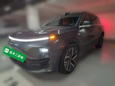 LI AUTO L6 — из Китая под ключ