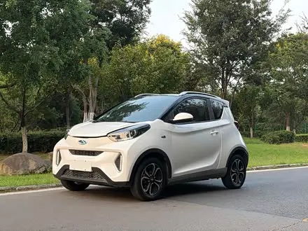 CHERY EQ1 — из Китая под ключ