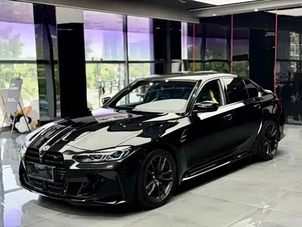 BMW M3 2021