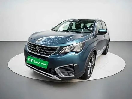 PEUGEOT 5008 — из Кореи под ключ