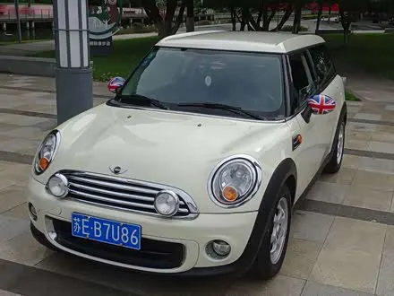 MINI CLUBMAN — из Китая под ключ
