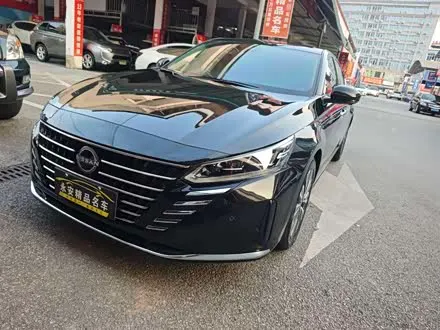 NISSAN TEANA — из Китая под ключ
