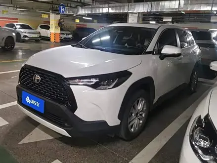 TOYOTA COROLLA CROSS 2023