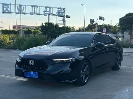 HONDA INSPIRE — из Китая под ключ