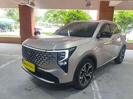 CHANGAN CS55PLUS — из Китая под ключ