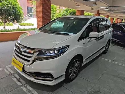 HONDA ELYSION — из Кореи под ключ