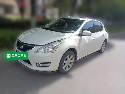 NISSAN TIIDA — из Китая под ключ