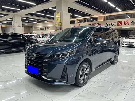 GAC TRUMPCHI M6 — из Китая под ключ