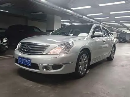 NISSAN TEANA — из Кореи под ключ