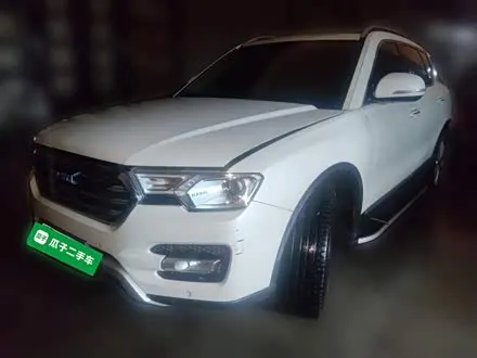 HAVAL H7 — из Китая под ключ