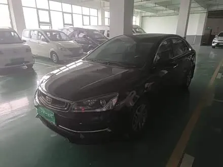 GEELY EMGRAND — из Китая под ключ