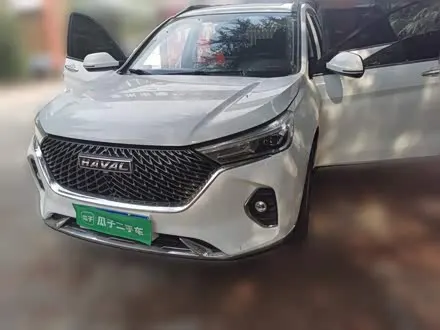 HAVAL M6 — из Китая под ключ