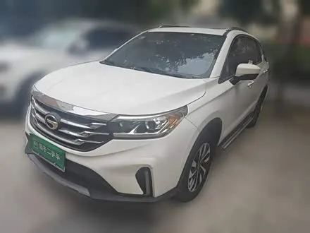 GAC TRUMPCHI GS4 — из Китая под ключ